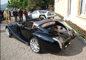 morgan aero supersports